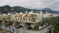 Jiangmen Ancient Douquan Forest hot Spring villa