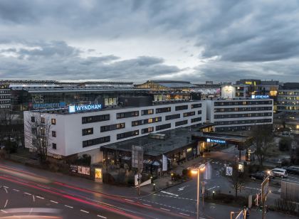 Wyndham Stuttgart Flughafen/Messe