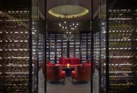 The Ritz-Carlton Chengdu - bar