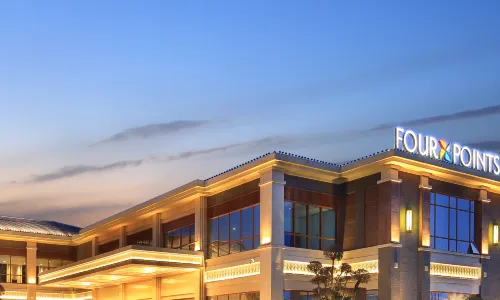 Four Points By Sheraton Chengdu, Anren