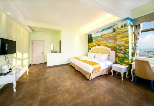 대펑고성 골목길 풍경