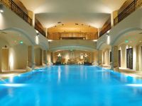 北京玛雅岛酒店 - 室内游泳池