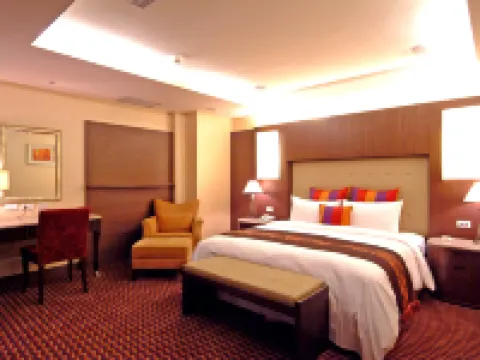 景安精品旅館 蘆洲李宅古跡附近的飯店