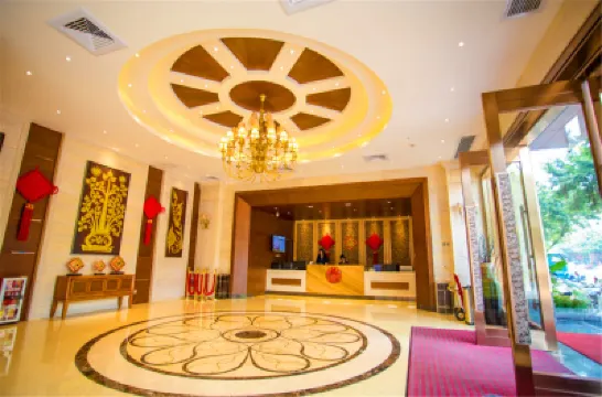Haoda Jiayuan Hotel Hotels near Eighteen Arhats Mountain Forest Park