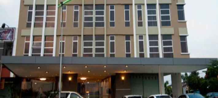 S Bee Hotel Hotéis em Tebrau