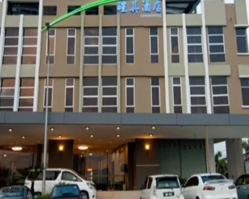 S Bee Hotel Hotels in Tebrau