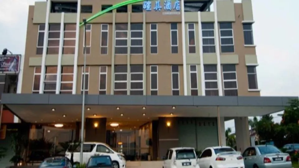 蜂飯店