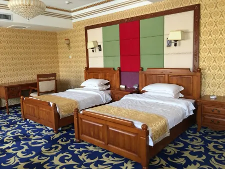 Yiran Ecological Garden Отели в г. Лайюань