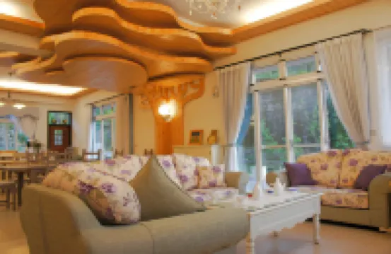 南投埔里熊麋鹿了幸福手作民宿