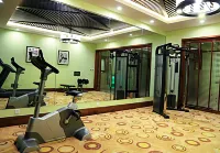 Tiantai Yunjie International Hotel - Gym