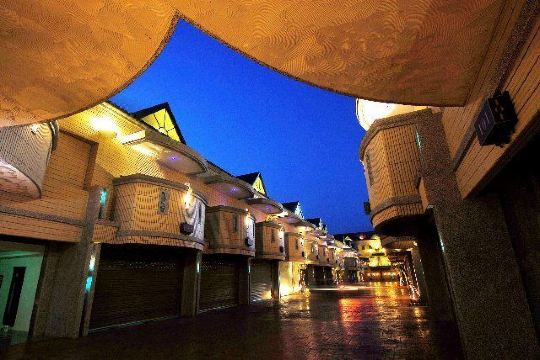 오야 체인 부티크 모텔 신잉 지점