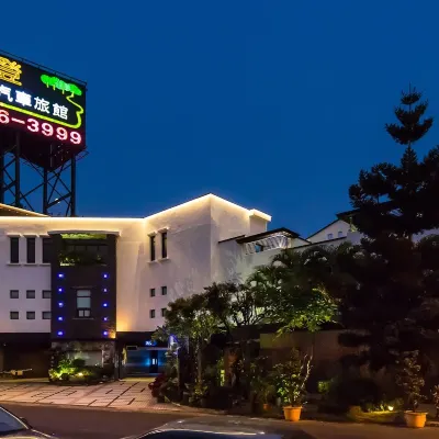 Lee Don Motel Отели рядом с достопримечательностью «Станция метро Caoya»