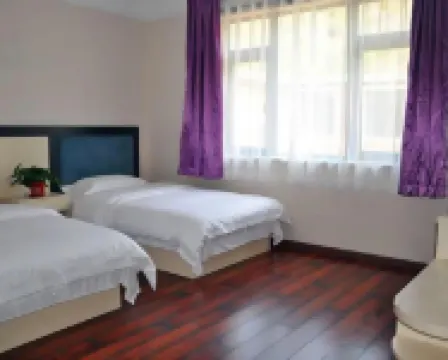 Baihe Anbian Holiday Village