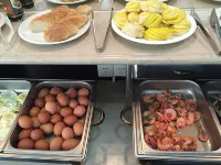 Dongya Business Hotel - breakfast