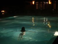 莫干山里法国山居 - 室外游泳池