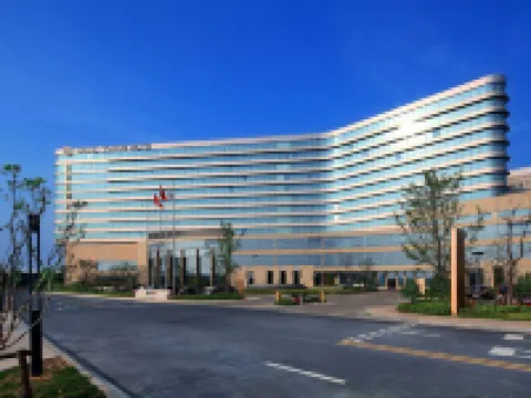 Grand Square Hotel Wuhu Hotels in Wuhu