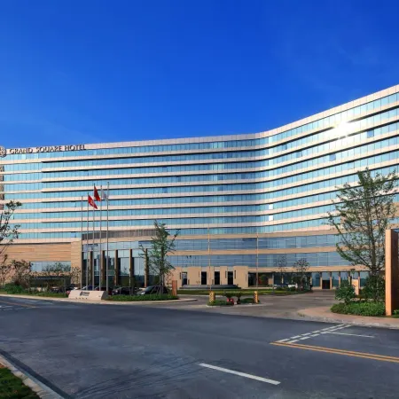 Grand Square Hotel Wuhu