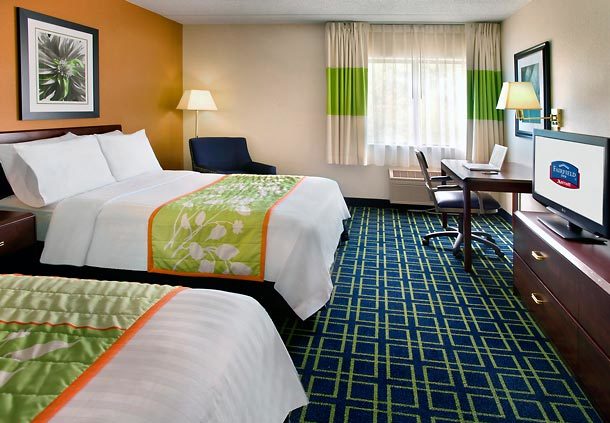 Fairfield Inn Boston Tewksbury/Andover