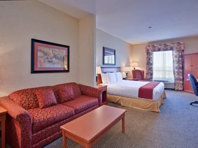 Holiday Inn Express & Suites Airdrie-Calgary North Hotels in Rocky View County