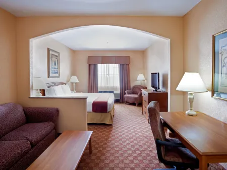 Holiday Inn Express & Suites Austin NW - Cedar Park Отели в г. Сидар Парк
