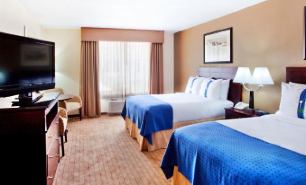 Holiday Inn ATLANTA-GAS SOUTH ARENA AREA by IHG