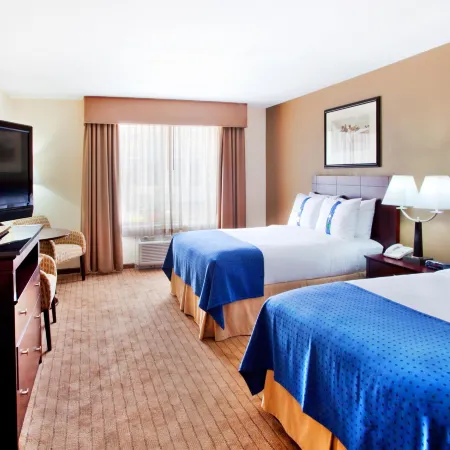 Holiday Inn ATLANTA-GAS SOUTH ARENA AREA by IHG