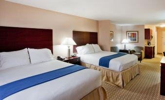 Holiday Inn Express & Suites Mcdonough