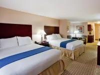 Holiday Inn Express & Suites Mcdonough Hotels in McDonough
