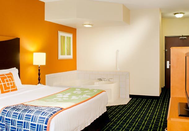 Fairfield Inn Battle Creek