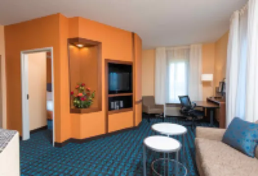 Fairfield Inn & Suites Columbus East Hotels in Violet Township