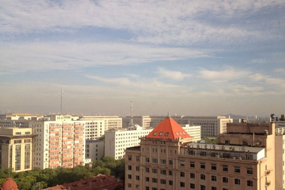Dongjiao Minxiang HotelHotel Overview