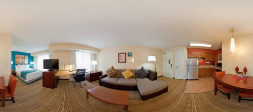 Residence Inn Houston Sugar Land/Stafford Hotel di Stafford