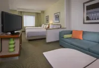 SpringHill Suites Herndon Reston Hoteles en Reston
