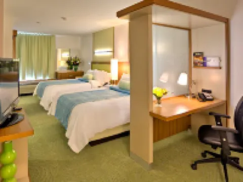 SpringHill Suites Rexburg Hotels in Rexburg