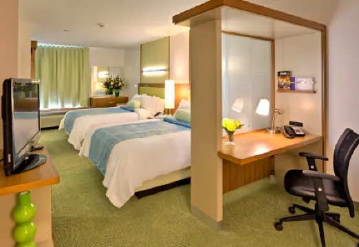 SpringHill Suites Rexburg