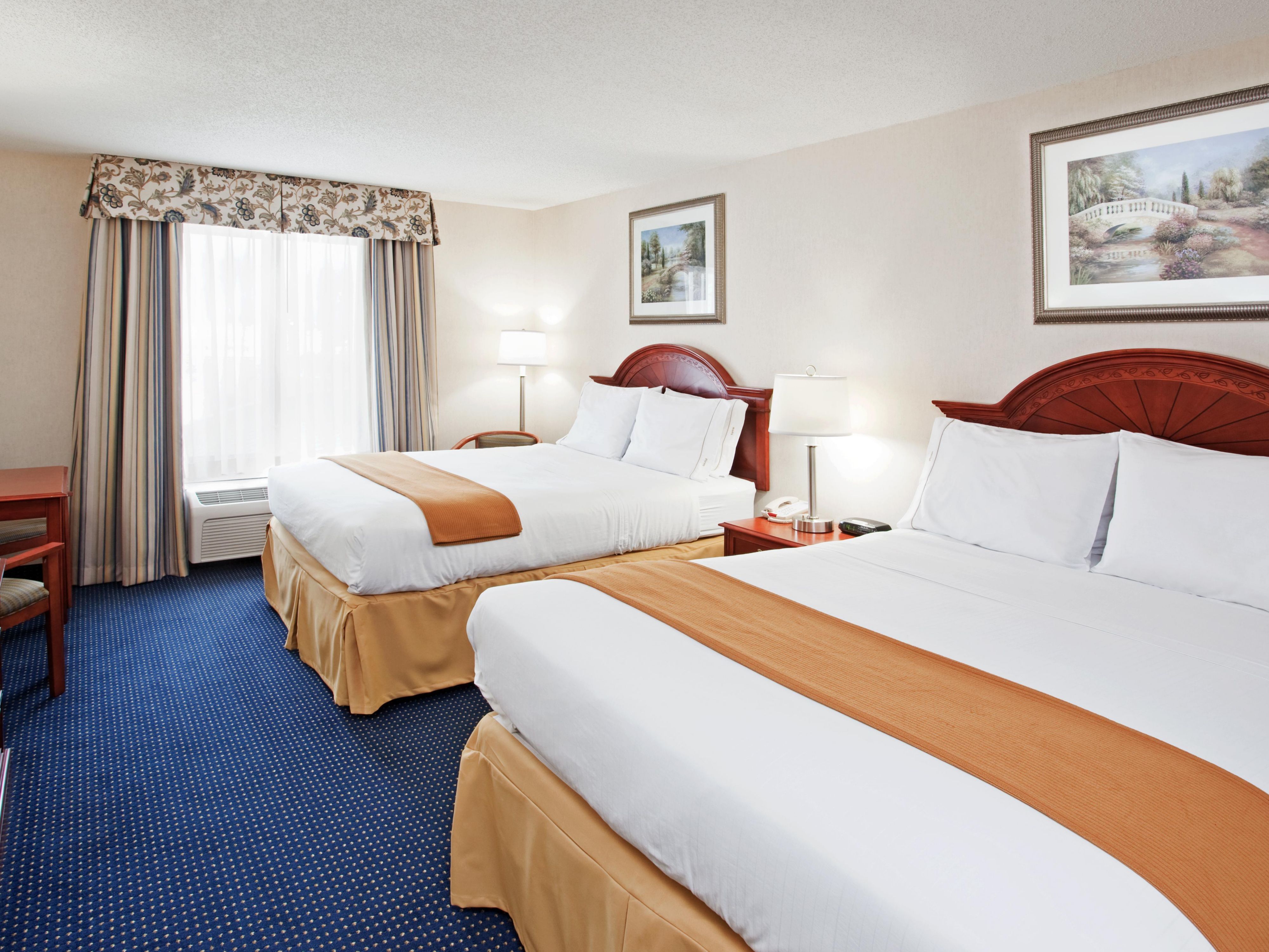 Holiday Inn Express Hotel & Suites Cleveland-Richfield, an Ihg Hotel