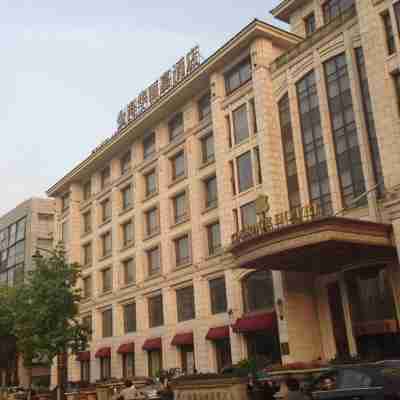 킹레이스 호텔 Hotel Exterior