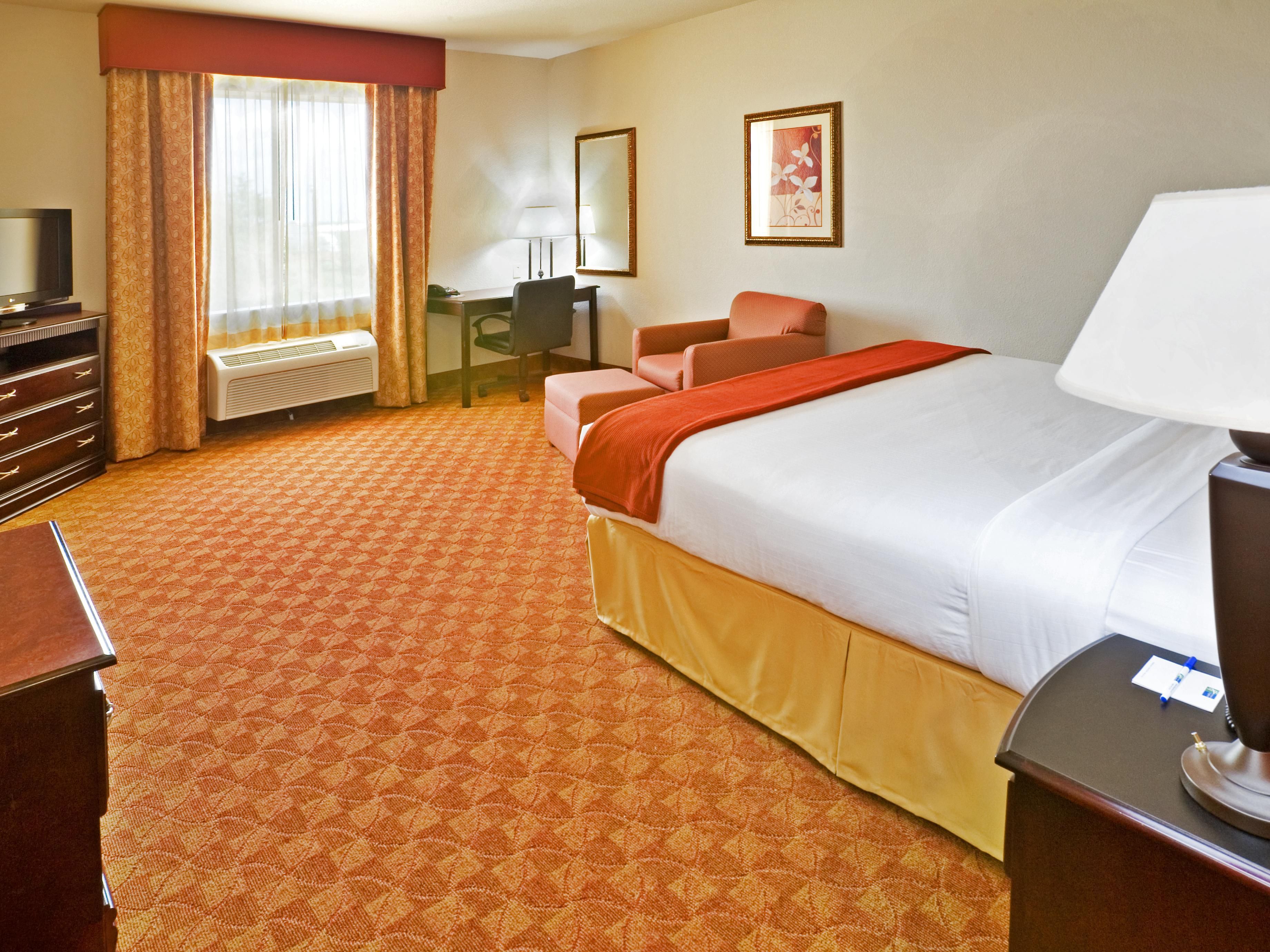 Holiday Inn Express Hotel & Suites Terrell, an Ihg Hotel