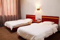 e Jia Express Chain Hotel (Minquan Renmin Road Second Branch) - balcony