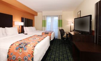 Fairfield Inn & Suites San Diego Old Town