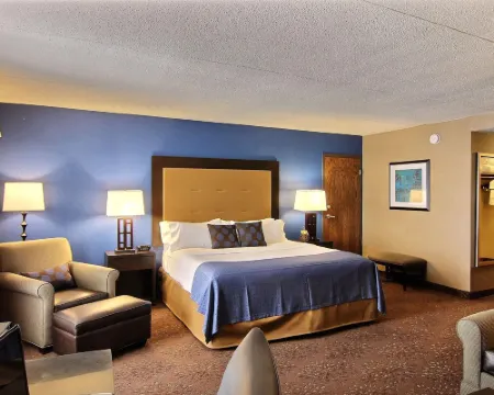 ホリデイ イン ファーゴ by IHG ファーゴのホテル