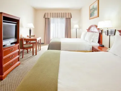 Holiday Inn Express & Suites Elkhart-South Hotels in Elkhart