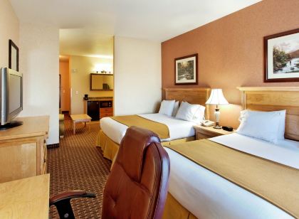 Holiday Inn Express & Suites Kalispell