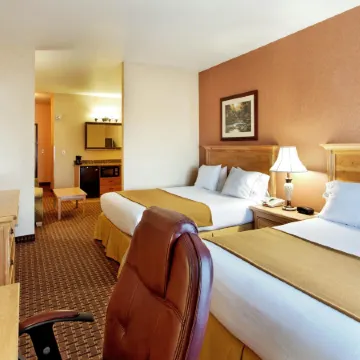 Holiday Inn Express & Suites KALISPELL by IHG
