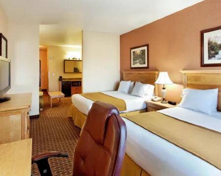 Holiday Inn Express & Suites KALISPELL by IHG Hotels in Kalispell