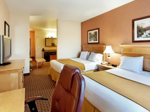 Holiday Inn Express & Suites KALISPELL by IHG