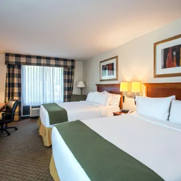 Holiday Inn Express & Suites JACKSON - FLOWOOD by IHG