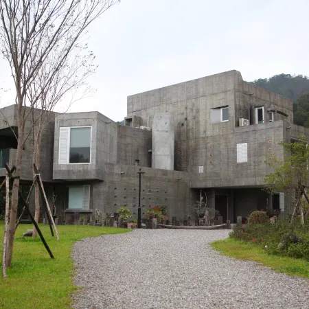 Yu peng villa