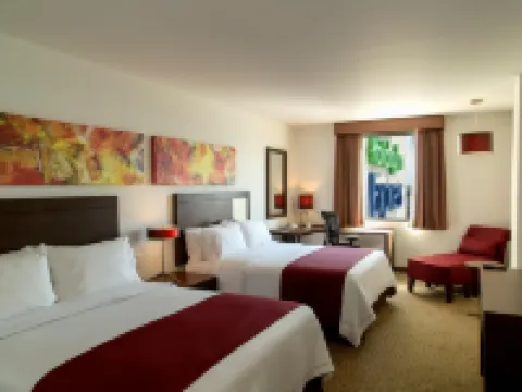 Holiday Inn GUADALAJARA PATRIA-UNIVERSIDAD by IHG Hotels in Zapopan