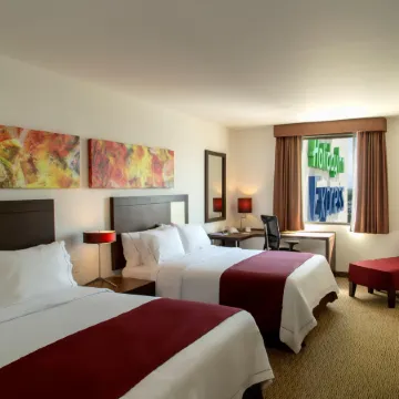 Holiday Inn GUADALAJARA PATRIA-UNIVERSIDAD by IHG